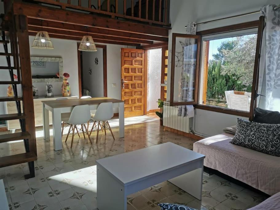 Villa Carmen Alcoceber Ngoại thất bức ảnh