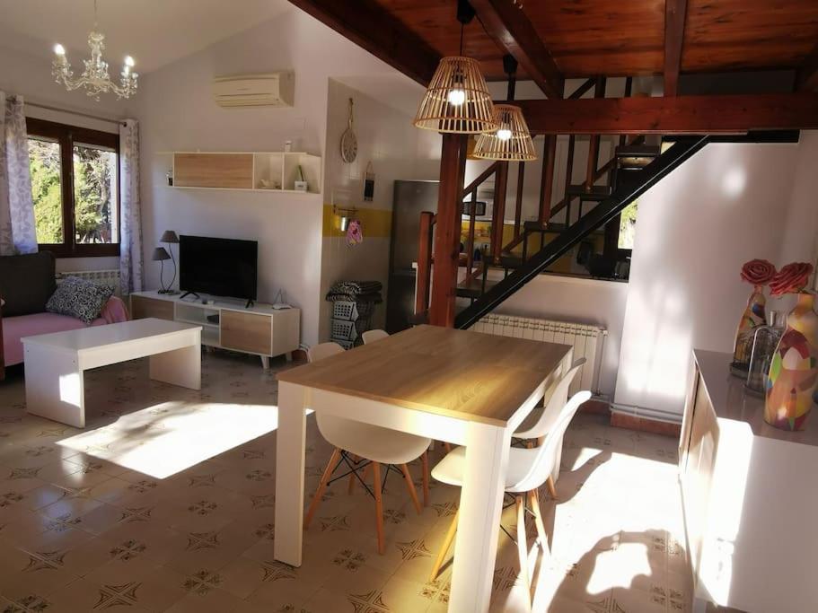 Villa Carmen Alcoceber Ngoại thất bức ảnh