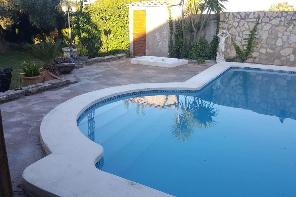 Villa Carmen Alcoceber Ngoại thất bức ảnh