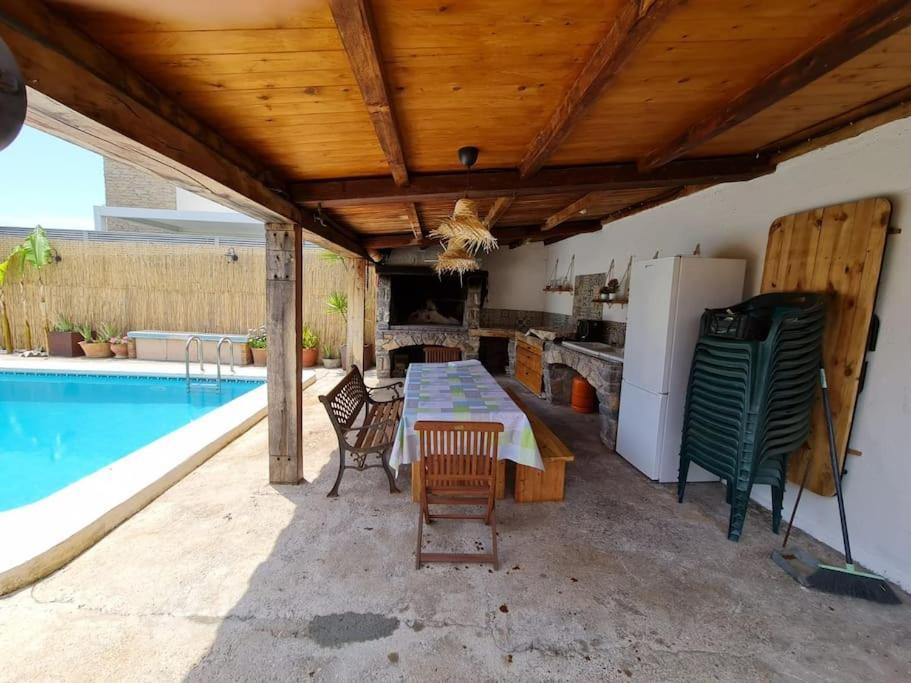 Villa Carmen Alcoceber Ngoại thất bức ảnh