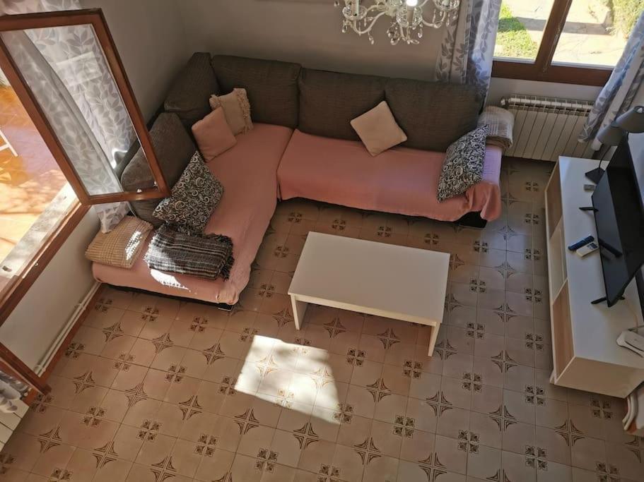 Villa Carmen Alcoceber Ngoại thất bức ảnh