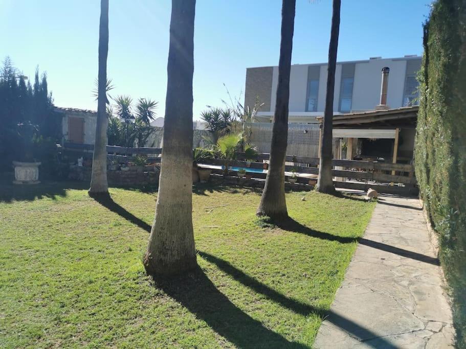 Villa Carmen Alcoceber Ngoại thất bức ảnh