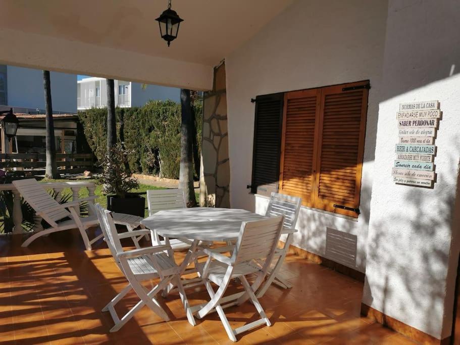 Villa Carmen Alcoceber Ngoại thất bức ảnh
