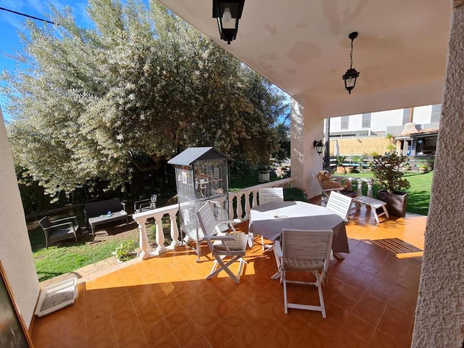 Villa Carmen Alcoceber Ngoại thất bức ảnh