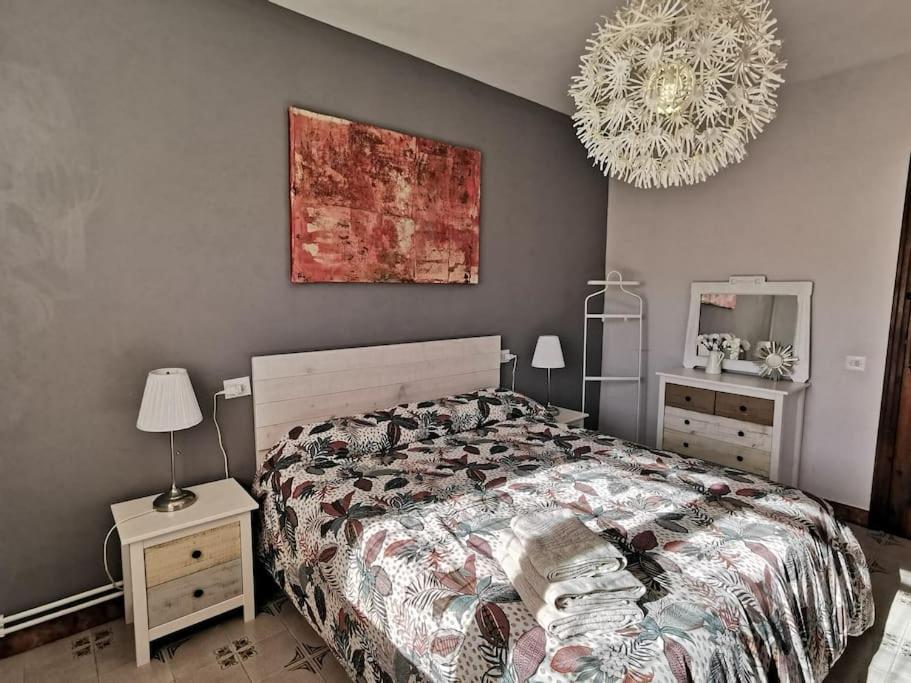 Villa Carmen Alcoceber Ngoại thất bức ảnh